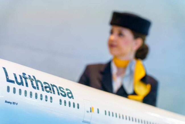 Lufthansa anuncia recortes
