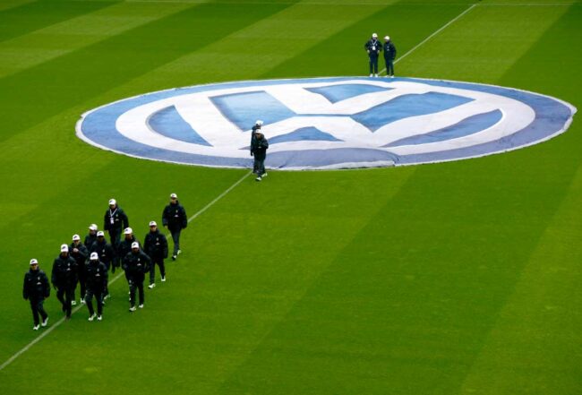 Volkswagen seguirá patrocinando a la DFB