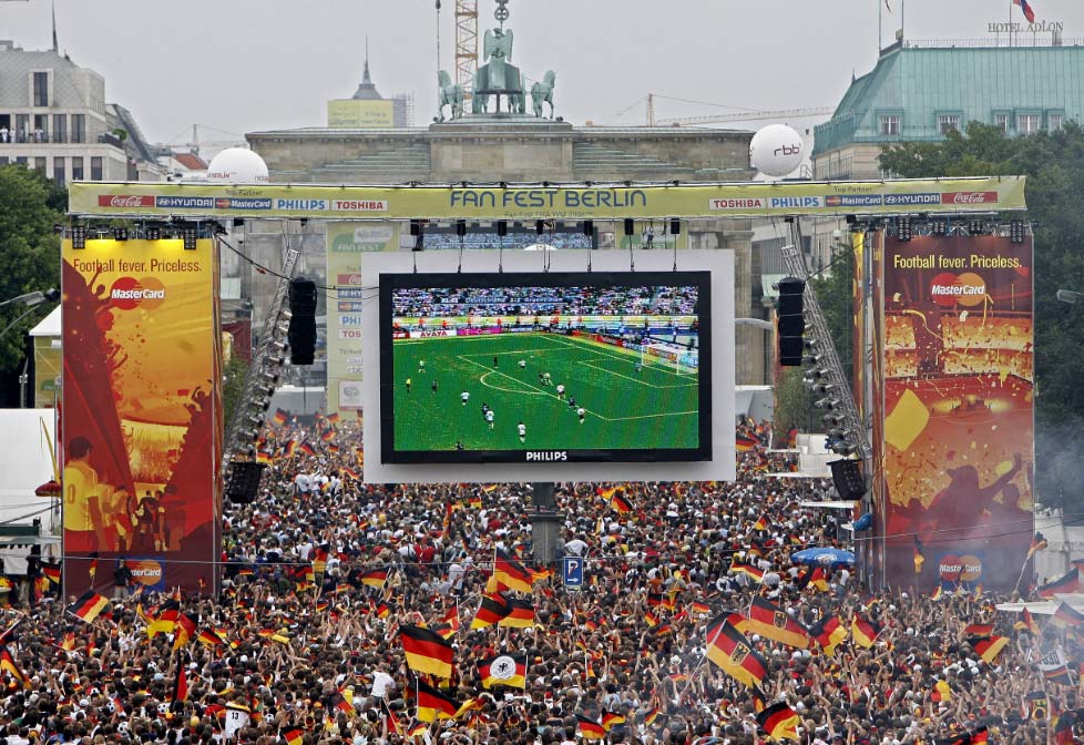 Eurocopa 2024 Alemania