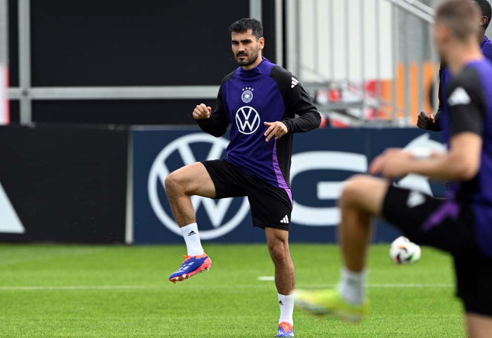 Ilkay Gündogan