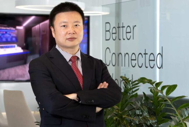 nuevo CEO de Huawei Iberia