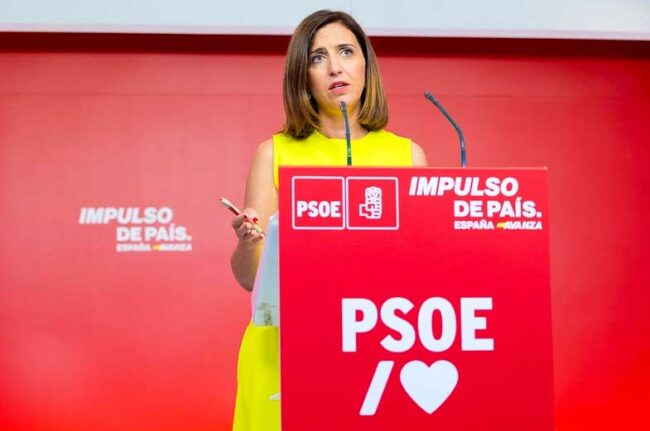 Esther Peña PSOE