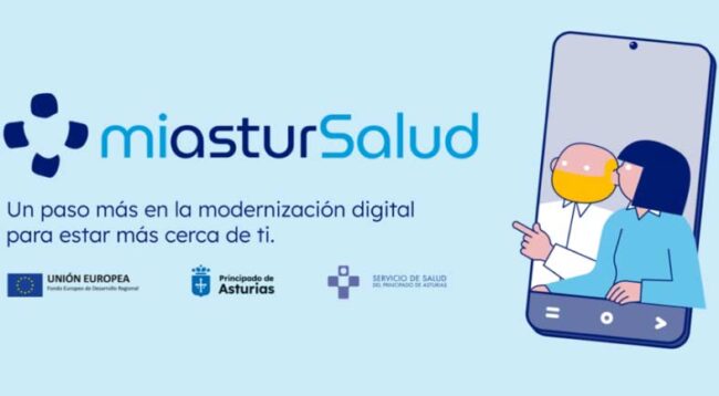 MiAsturSalud 