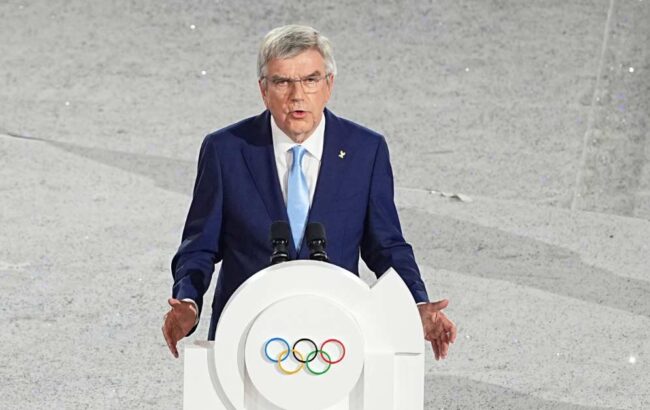 Thomas Bach