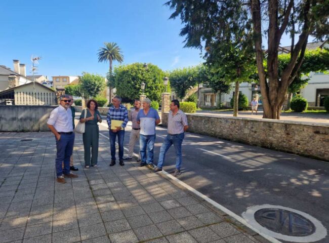 obras carretera Principado