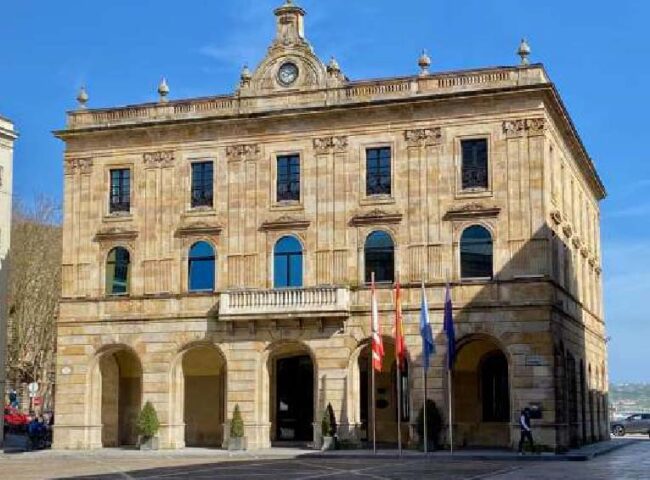 Ayuntamiento de Gijón