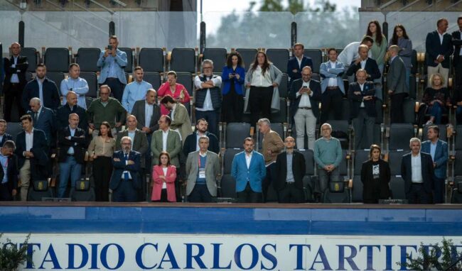 Barbón en el derbi femenino