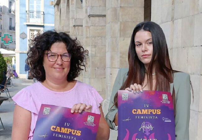 Campus Feminista de Avilés