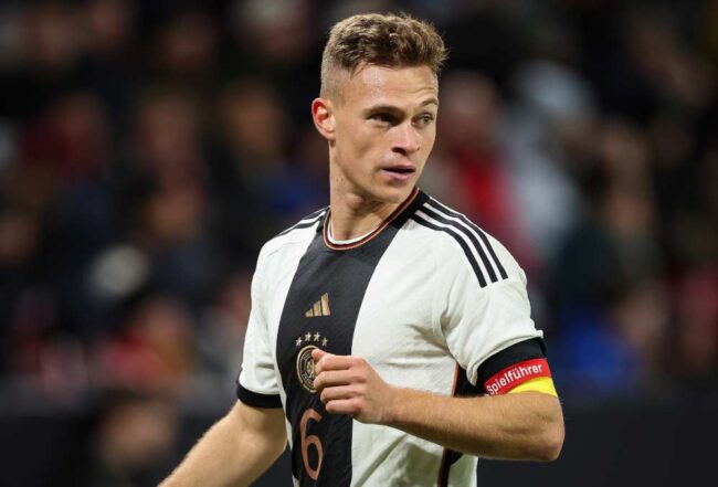 Kimmich Alemania