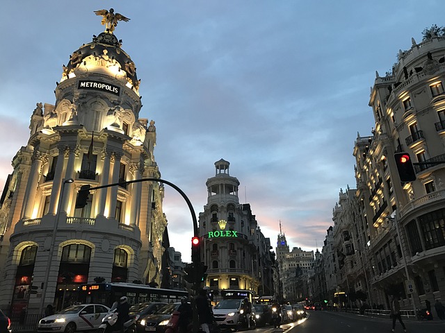 Nueva guía Madrid