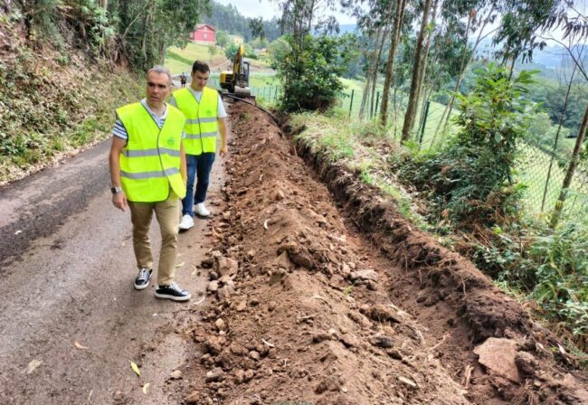 Obras actualidad Corvera