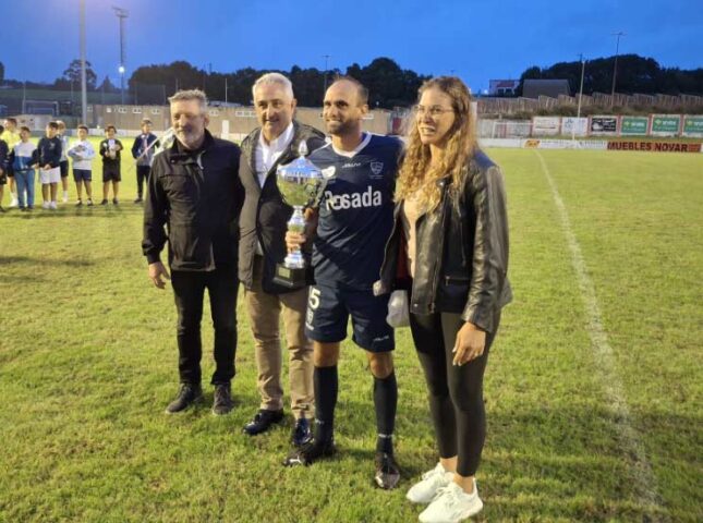 Trofeo del Cristo de Candás 2024