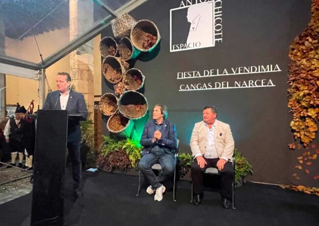 Fiesta de la Vendimia en Cangas del Narcea