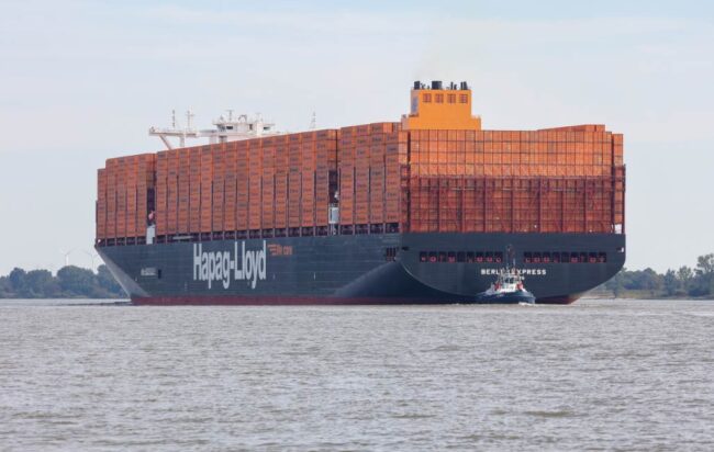 Hapag-Lloyd 