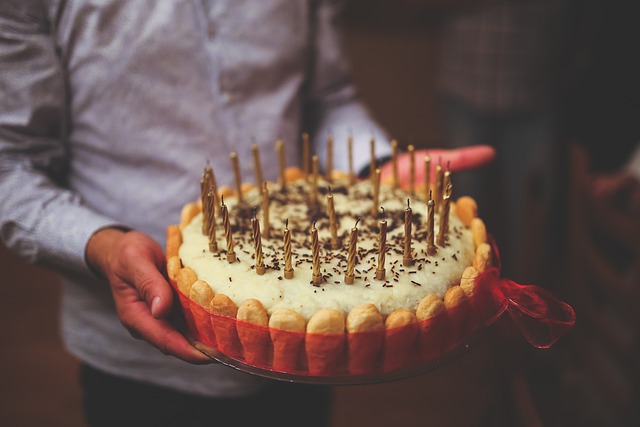 La tarta de cumpleaños perfecta