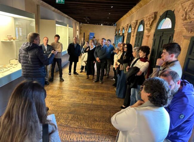 Museo Arqueológico de Asturias