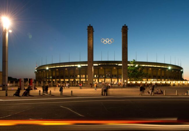 Estadio Olímpico de Berlín