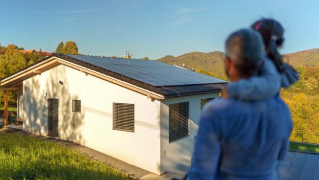 paneles solares en Asturias