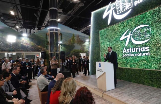 Asturias en Fitur 2025