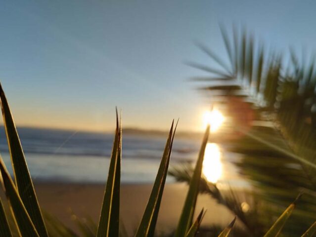 Fin de semana soleado en España