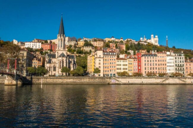 Lyon Francia