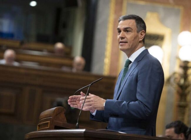 Pedro Sánchez