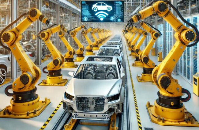 industria automotriz mexicana