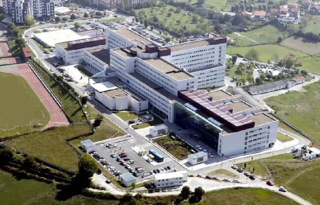 Día Mundial del Riñón en el Hospital San Agustín de Avilés