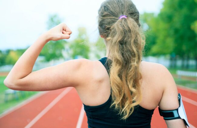 mujeres deporte