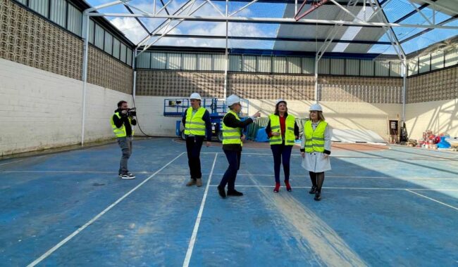 Actualidad Villaviciosa polideportivo Maliayo Candás 365 Actualidad Villaviciosa polideportivo Maliayo
