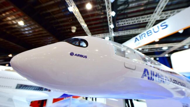 Airbus Candás 365 Airbus