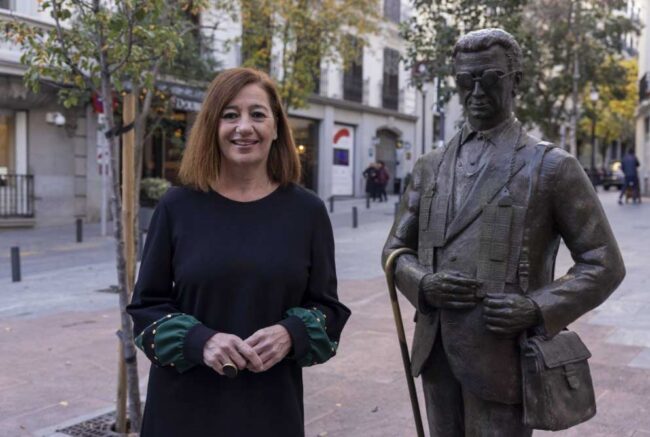 Francina Armengol Candás 365 Francina Armengol
