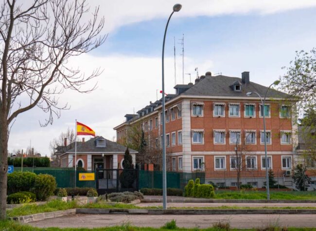 Gobierno de España Candás 365 Gobierno de España