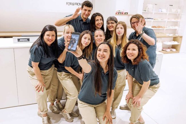 Inditex estrena en Alicante una tienda ForFrom Candás 365 Inditex estrena en Alicante una tienda For&From