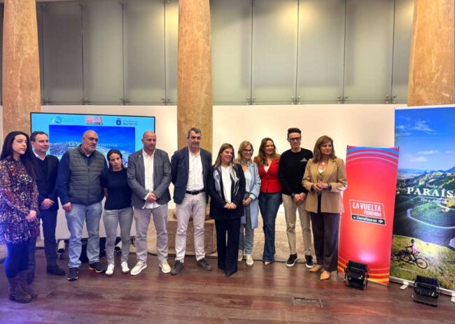 La Vuelta Femenina 2025 en Asturias Candás 365 La Vuelta Femenina 2025 en Asturias