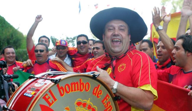 Manolo el del Bombo Candás 365 Manolo el del Bombo