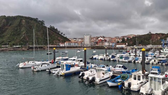 Mayo de 2025 comenzará con lluvia en Carreño Candás 365 Mayo de 2025 comenzará con lluvia en Carreño