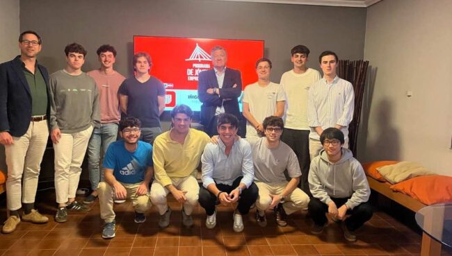 Programa de Empresa UEX