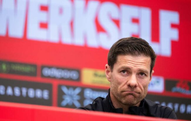 Xabi Alonso Leverkusen Candás 365 Xabi Alonso Leverkusen