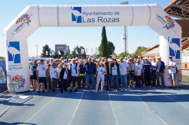 marcha de mayores de Las Rozas Candás 365 marcha de mayores de Las Rozas