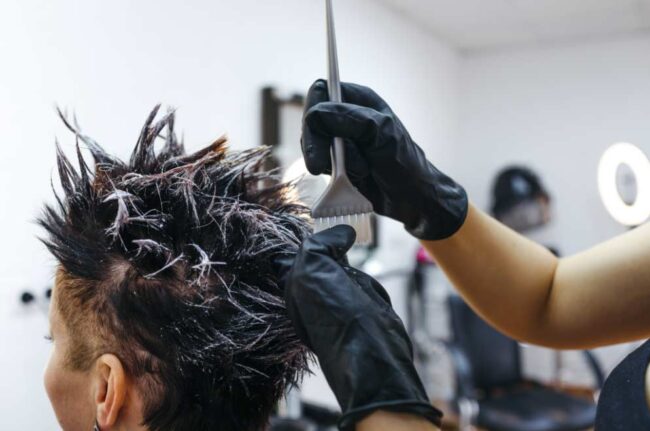 perfeccionamiento en el sector de la peluquería Candás 365 perfeccionamiento en el sector de la peluquería