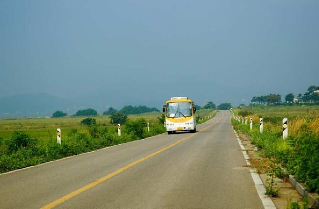 transporte escolar