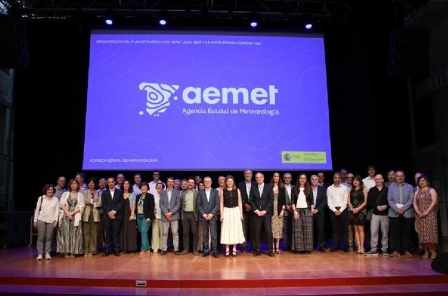 Cambios en AEMET Candás 365 Cambios en AEMET