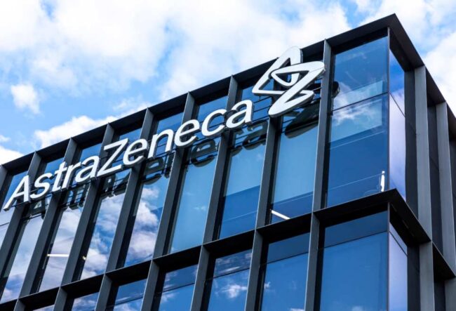 Sede de AstraZeneca Candás 365 Sede de AstraZeneca