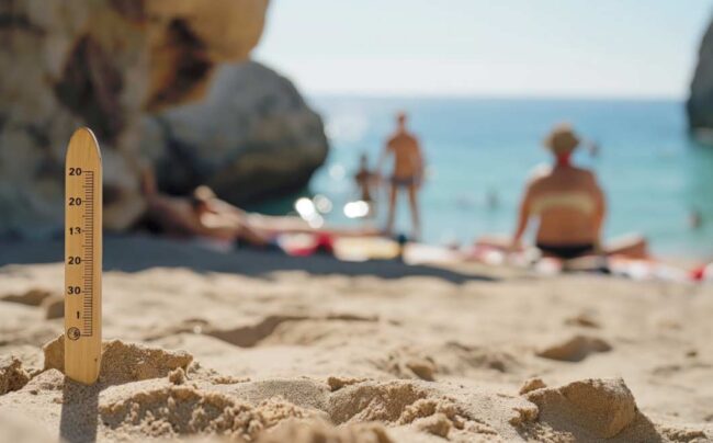 Calor 16 de julio de 2025 en España Candás 365 Calor 16 de julio de 2025 en España