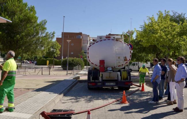 Las Rozas ahorro de agua Candás 365 Las Rozas ahorro de agua