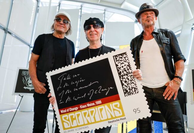 Scorpions