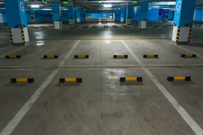 estacionamientos cubiertos 