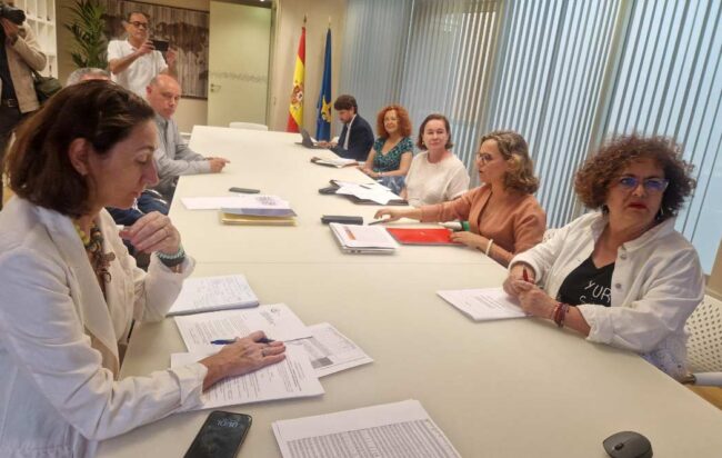 inclusión social Asturias