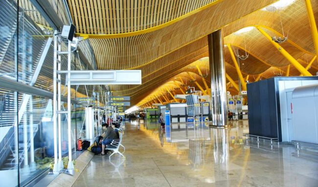 Barajas
